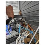 10x30 Storage Unit Contents