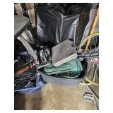 10x30 Storage Unit Contents