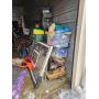 10x30 Storage Unit Contents