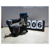 Makita Coil Roofing Nailer - Pneumatic