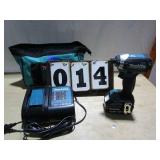 Makita Cordless Impact Driver Kit