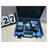 Makita CXT Impact Driver Kit