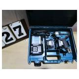 Makita CXT Impact Driver Kit