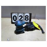 Makita Finishing Sander