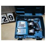 Makita 3 Speed Impact Driver Kit