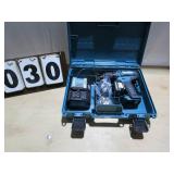 Makita CXT Driver Drill Kit