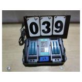 Power Up Battery Charger