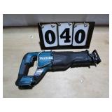 Makita LXT Reciprocating Saw