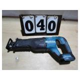Makita LXT Reciprocating Saw