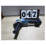 Makita Cordless Paddle X-Lock Angle grinder - tool only