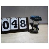 Makita Router  - tool only