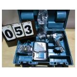 Makita 1/2" Hammer Driver Kit