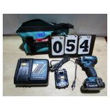 Makita Compact Impact Driver Kit