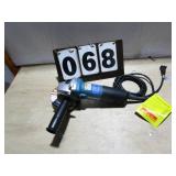 Makita 4-12" Angle Grinder