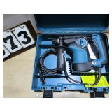 Makita 1-1/8" Rotary Hammer Drill