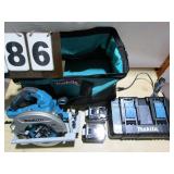 Makita 7-14" Circular Saw Kit