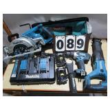 Makita Big Combo Kit