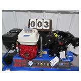 Eagle Job Site Air Compressor