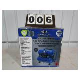 Eagle 4 Gallon Air Compressor