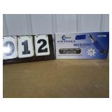 Eagle 3/8" Mini Ratchet