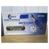 Eagle 3/8" Mini Ratchet
