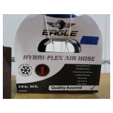 Eagle Hybri-Flex 3/8" x 50 ft Air Hose