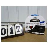 Eagle Hybri Flex 1/4" x 100 ft Air Hose