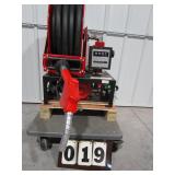 Fuel Boss 1" Hose Reel & Pump