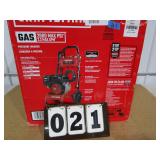 Craftsman Gas Pressure Washer