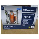 Husqvarna Electric Pressure Washer