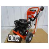 Husqvarna Pressure Washer