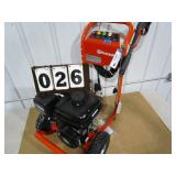 Husqvarna Pressure Washer