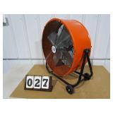 MaxAir 24" Fan