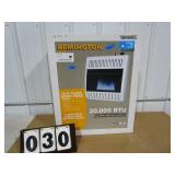 Remington Blue Flame Vent Free Heater