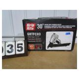Grip Rite Paper Tape Framing Nailer