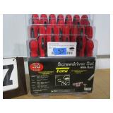 Torq 30 Piece Screwdriver Set