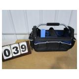 Frontier 18" Open Tote Tool Bag