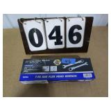 Stark Elite 7 PC Wrench Set -SAE