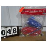 Century Track & Trailer Brake Hose Set