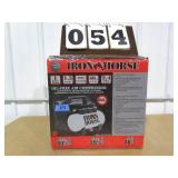 Iron Horse 1.5 Gallon Air Compressor