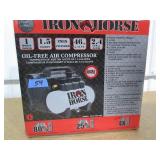 Iron Horse 1.5 Gallon Air Compressor