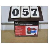Iron Horse 6" Dual Action Pneumatic Sander
