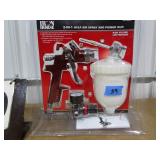 Iron Horse 2-in-1 HVLP Air Spray & Primer Gun