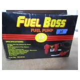 Fuel Boss Fuel Pump