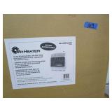Mr Heater 20K BTU Natural Gas Vent Free Heater