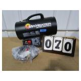 Mr Heater Forced Air Heater