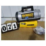 DeWalt Forced Air Heater
