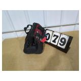 Grease Monkey 12" Cargo Tool Bag