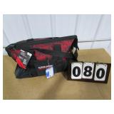 Grease Monkey 20" Cargo Tool Bag