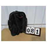 Grease Monkey Tool Back Pack